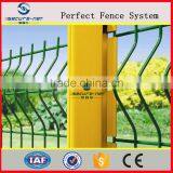 Decorative Powder Coated Iron Wrough 3D Wire Mesh Panels thumbnail-2