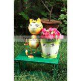 Cat With Pot thumbnail-1