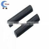 Black Silicone Rubber Grip Handle thumbnail-1