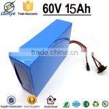 Highly Recommend Big Capacity Electric Bike 60 Volt Lithium Battery for Golf Cart 60v 1500mah thumbnail-3