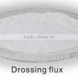 high purity Zinc drossing flux, Foundry Fluxes, drossing agent