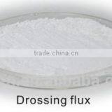 High Purity Zinc Drossing Flux, Foundry Fluxes, Drossing Agent thumbnail-1