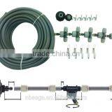 Garden Plants Irrigation Patio Cooling Mist Set Systerm thumbnail-2