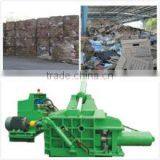Factory Direct Sell . Lowest Price !!Bale Waste Metal Compactor for thumbnail-1