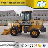 YN920D Front End Loader With 0.5m3 Bucket
