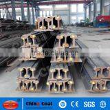 Q235 55Q 18kg Mining Steel Rail thumbnail-1