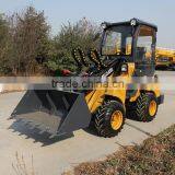W6FD08 Hydrostatic Loader for Sale