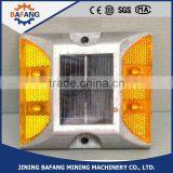 Cast Aluminum Reflective Spike of Roadway Safety Facility thumbnail-2