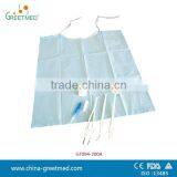 Medical Paper Disposable Dental Bib thumbnail-1