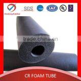 China Directly Manufacture Hot Selling CR Rubber Solid Foam Tube thumbnail-1