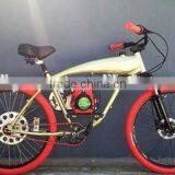 Motorized Bicycle Frame With Gas Tank/ Bike Frame With Gas Tank/bicycle Frame thumbnail-3