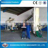 2017 Wood Pellet Mill Machine 1ton/h Capacity Wood Press Pellet Machine thumbnail-1