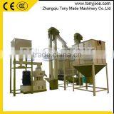 Vietnam and Europe Hot Sale Biomass Pellet Making Line/rubber Wood Pellet Making Line/wood Pellet Line for Sale thumbnail-2