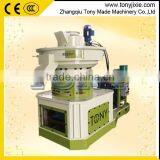 Hot Sale 4mm/6mm/8mm/12mm Wood Pellets Pine Sawdust Pelletizer thumbnail-2