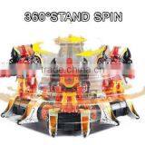 Transformable Robot Toy, 2014 New Transform Robot Toys for Children thumbnail-5