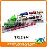 Plastic Toy Trucks and Trailers, Toy Tractor Trailers thumbnail-3