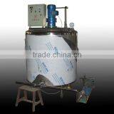 Fresh Milk Batch Psteurization Machine Pasteurizer thumbnail-1