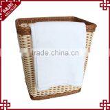 Fashion Brand New Hotel Home Large Size Storage Woven Laundry Basket thumbnail-5