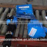 Portable Separate Steel Belt Pneumatic Baling Press thumbnail-5