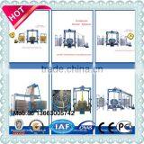 2017 Yigong Hot Sale Swing Arm Type Oilless Small Cam Six-Shuttle Circular Loom thumbnail-5