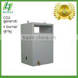 Greenhouse CO2 Generator Hydroponic 4 Burners Natural Gas Original Manufacturer thumbnail-2