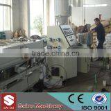 Prestressed Plastic (HDPE) Corrugated Pipe Extrusion Machine thumbnail-2