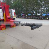 8*4 SINOTRUK HOWO Heavy Duty Road Recovery Truck 30ton thumbnail-5