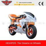 Super Bike 2 Stroke Pocket Bike 49cc thumbnail-2