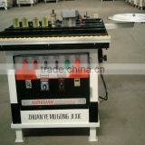 New Product Double Spread Manual Type MTC Mini Type 1.5kw Wood Edge Bonding Machine,woodworking Machine thumbnail-1