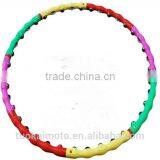 Removable Multi-function Magnetic Therapy+pulley Hula Hoop Hot Item thumbnail-3