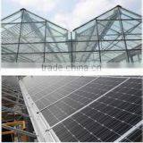 High Quality Glass Commercial Greenhouse in Steel Structure thumbnail-2