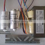 US Standard 120V 208V 240V 277V 347V 60hz multi input voltage 35w - 150w MH HX-HPF Metal Halide HID Magnetic Ballast Kit