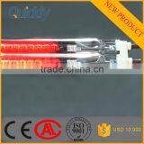 Long Wave Far Infrared Heating Lamp,carbon Fiber Heat Lamp for Food Baking Oven thumbnail-1