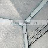 2x2x4.8ft Direct Factory Low Cost Steel Poultry Garden Shed Tents for Sale thumbnail-2