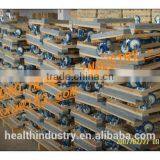 30"X18" Hardwood Mover Dolly With Carpet Ends thumbnail-4