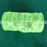 Pet Tunnel Puppy Dog Fun Collapsible Pet Obedience Agility Training Tunnel Striped Cave Chute Tool thumbnail-4