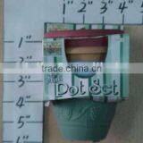 4pc 4" Planters thumbnail-1