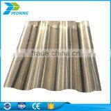 Wholesale Cheap Best Wavy Used Corrugated Roofing Plastic Sheet Sale thumbnail-2