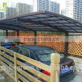 Free Standing Attached Patio Metal Carport Cover for Car thumbnail-3