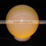 UNIQUE POPULAR DESIGNS ONYX LAMPS HANDICRAFTS thumbnail-3