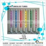 Home Decoration Colorful Led Neon Lights LT-72 Hanging Neon Tube thumbnail-1