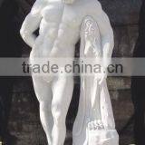 Carving Figure Marble Statue for Indoor Decoration thumbnail-2
