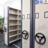 Metal Mobile Manual Mass Filing Cabinet thumbnail-4