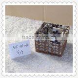 High Quality New Design Cheap Unfinished Willow Basket thumbnail-4