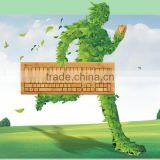 Environmental Material Wireless Bamboo Wireless Bamboo Keyboard and Mouse Set thumbnail-6