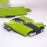 Hot Felt Shoulder Bag thumbnail-3