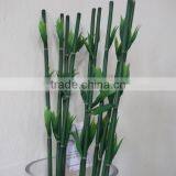 SJ1300126 Best Quality Foliage Fake Lucky Bamboo Plant