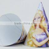 Kids Birthday Party Hat Cone thumbnail-1