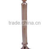 Aluminum Metal Candle Holder For Home Decor thumbnail-1