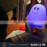 Silicone Cover Kids Bluetooth Speaker With Led Light thumbnail-2